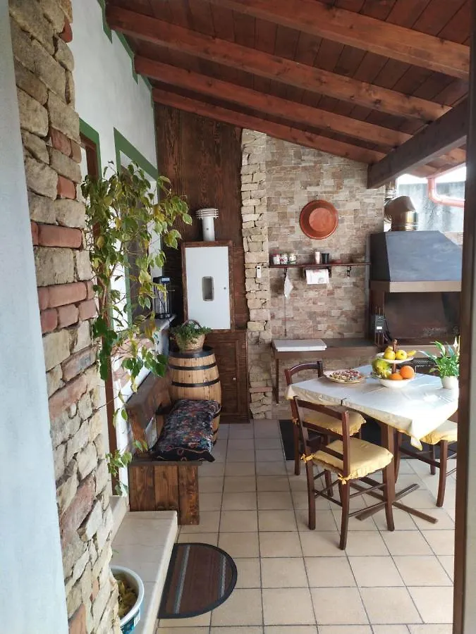 Casa Serena Serdiana Apartamento