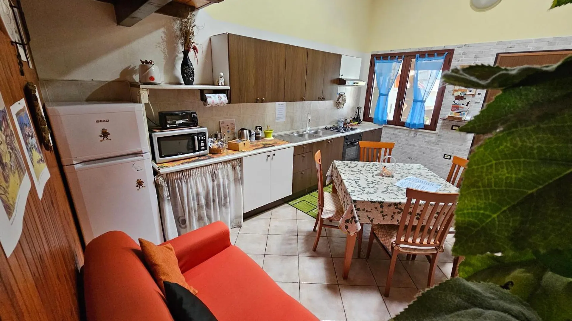 Apartamento Casa Serena Serdiana
